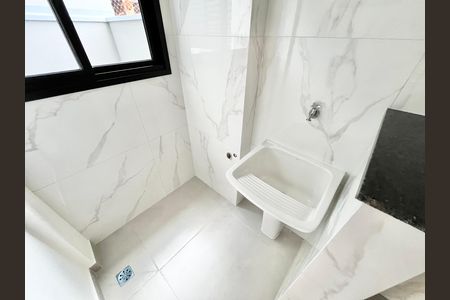 Apartamento à venda com 45m², 2 quartos e 1 vagaCozinha e Área de Serviço