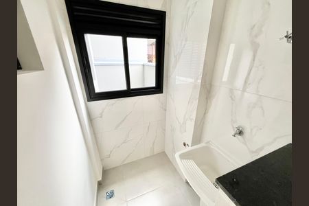 Apartamento à venda com 45m², 2 quartos e 1 vagaCozinha e Área de Serviço