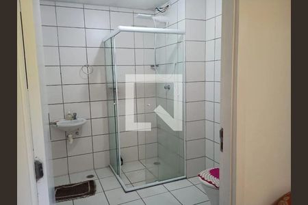 Apartamento para alugar com 53m², 2 quartos e 1 vaga Apartamento para alugar com 53m², 2 quartos e 1 vagaBanheiro