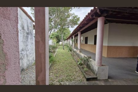 Área externa de casa para alugar com 3 quartos, 205m² em Unamar, Cabo Frio
