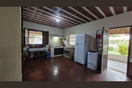 Cozinha de casa para alugar com 3 quartos, 205m² em Unamar, Cabo Frio