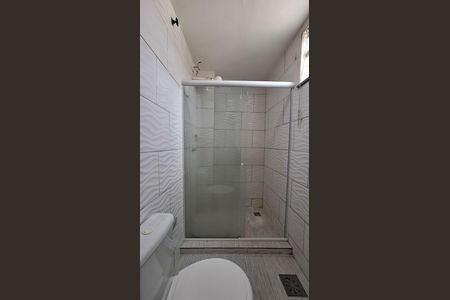 Casa para alugar com 40m², 1 quarto e sem vaga Casa para alugar com 40m², 1 quarto e sem vagaBanheiro