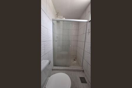 Casa para alugar com 40m², 1 quarto e sem vaga Casa para alugar com 40m², 1 quarto e sem vagaBanheiro
