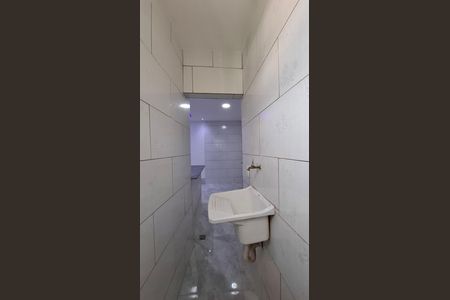 Casa para alugar com 40m², 1 quarto e sem vaga Casa para alugar com 40m², 1 quarto e sem vagaCozinha/ Área de Serviço