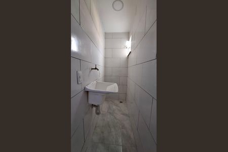 Casa para alugar com 40m², 1 quarto e sem vaga Casa para alugar com 40m², 1 quarto e sem vagaCozinha/ Área de Serviço