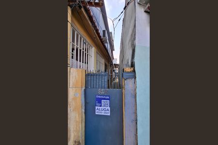 Casa para alugar com 40m², 1 quarto e sem vaga Casa para alugar com 40m², 1 quarto e sem vagaFachada