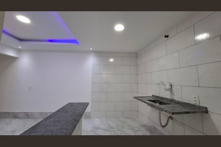 Casa para alugar com 40m², 1 quarto e sem vaga Casa para alugar com 40m², 1 quarto e sem vagaCozinha