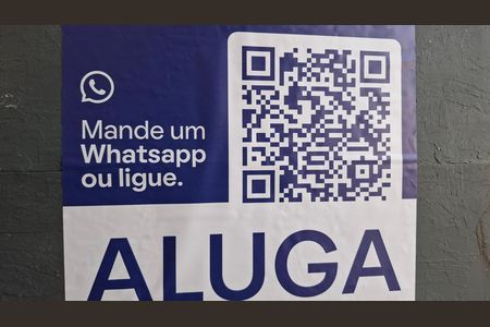 Casa para alugar com 40m², 1 quarto e sem vaga Casa para alugar com 40m², 1 quarto e sem vagaPlaca instalada