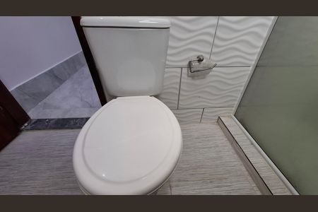 Casa para alugar com 40m², 1 quarto e sem vaga Casa para alugar com 40m², 1 quarto e sem vagaBanheiro