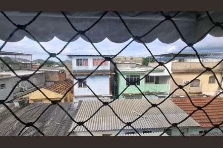 Vista do Quarto de casa para alugar com 1 quarto, 40m² em Bento Ribeiro, Rio de Janeiro