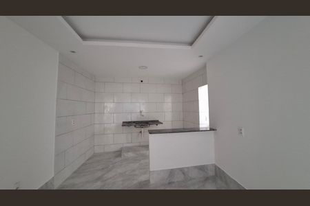 Casa para alugar com 40m², 1 quarto e sem vaga Casa para alugar com 40m², 1 quarto e sem vagaCozinha