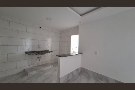 Casa para alugar com 40m², 1 quarto e sem vaga Casa para alugar com 40m², 1 quarto e sem vagaCozinha