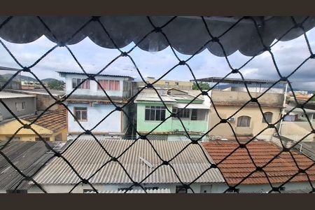 Vista da Sala de casa para alugar com 1 quarto, 40m² em Bento Ribeiro, Rio de Janeiro
