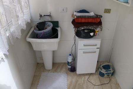 Casa à venda com 150m², 4 quartos e 2 vagasÁrea de Serviço