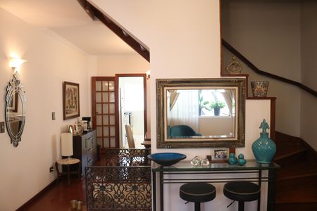 Sala de casa à venda com 4 quartos, 150m² em Barra Funda, São Paulo