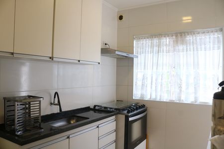 Casa à venda com 150m², 4 quartos e 2 vagasCozinha