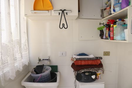 Casa à venda com 150m², 4 quartos e 2 vagasÁrea de Serviço