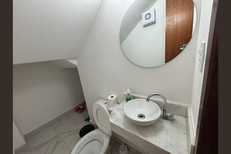 Lavabo de casa à venda com 3 quartos, 125m² em Vila Nova, São Paulo