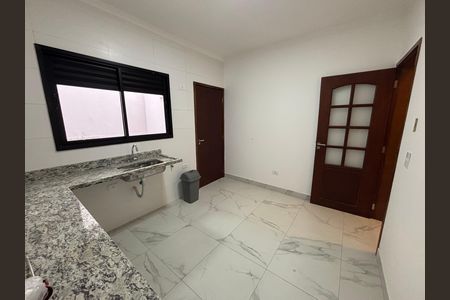 Cozinha  de casa à venda com 3 quartos, 125m² em Vila Nova, São Paulo