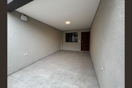 Garagem de casa à venda com 3 quartos, 125m² em Vila Nova, São Paulo