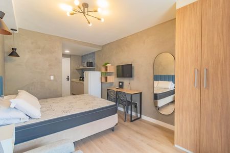 Kitnet/Studio à venda com 1 quarto, 30m² em Vila Guarani (zona Sul), São Paulo