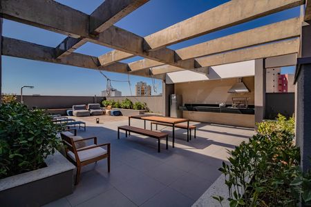 Studio à venda com 30m², 1 quarto e sem vaga