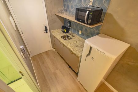 Kitnet/Studio à venda com 1 quarto, 30m² em Vila Guarani (zona Sul), São Paulo