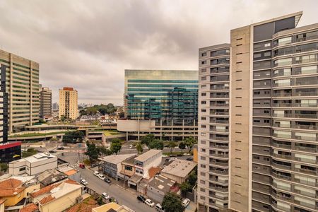 Studio à venda com 30m², 1 quarto e sem vaga