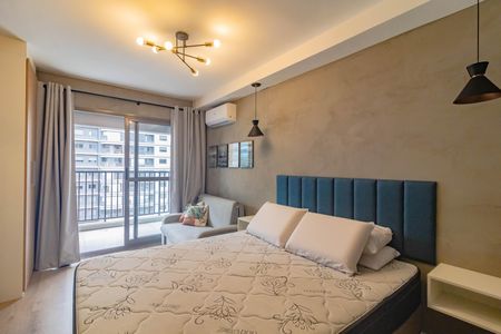 Kitnet/Studio à venda com 1 quarto, 30m² em Vila Guarani (zona Sul), São Paulo