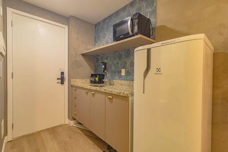 Kitnet/Studio à venda com 1 quarto, 30m² em Vila Guarani (zona Sul), São Paulo