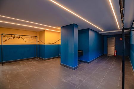 Studio à venda com 30m², 1 quarto e sem vaga