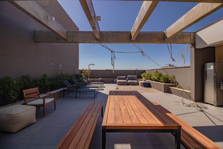 Studio à venda com 30m², 1 quarto e sem vaga