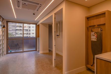Studio à venda com 30m², 1 quarto e sem vaga