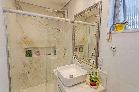 Apartamento à venda com 160m², 4 quartos e 2 vagas Apartamento à venda com 160m², 4 quartos e 2 vagasBanheiro da Suíte 2