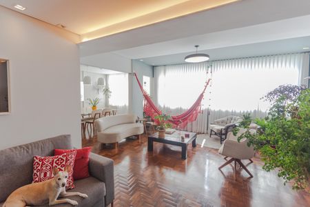 Apartamento à venda com 160m², 4 quartos e 2 vagas Apartamento à venda com 160m², 4 quartos e 2 vagasSala