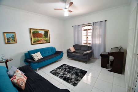 Sala de casa à venda com 3 quartos, 200m² em Jardim Santa Genebra, Campinas