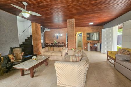 Casa para alugar com 4 quartos, 418m² em Jardim Virgínia, Guarujá