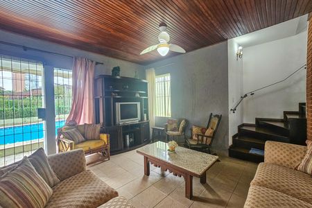 Casa para alugar com 4 quartos, 418m² em Jardim Virgínia, Guarujá
