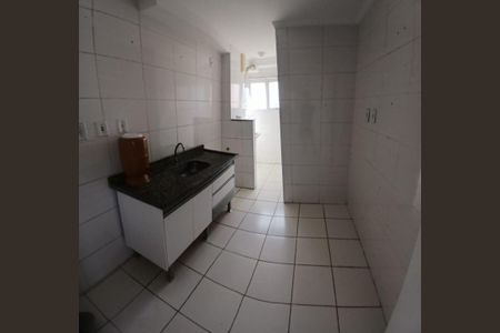 Apartamento à venda com 2 quartos, 50m² em Parque Erasmo Assunção, Santo André