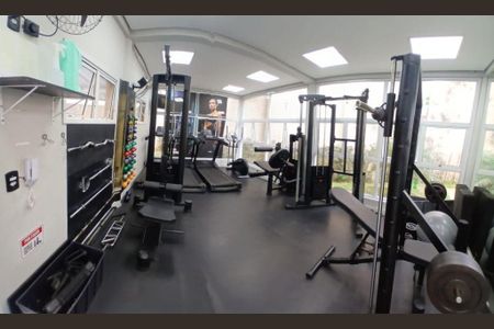 Apartamento à venda com 2 quartos, 50m² em Parque Erasmo Assunção, Santo André