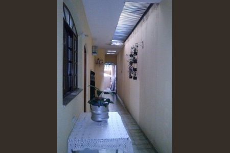 Casa à venda com 3 quartos, 125m² em Jardim Las Vegas, Santo André