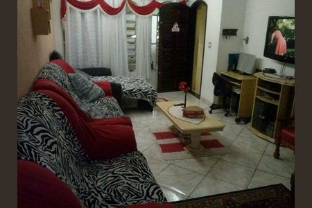 Casa à venda com 3 quartos, 125m² em Jardim Las Vegas, Santo André