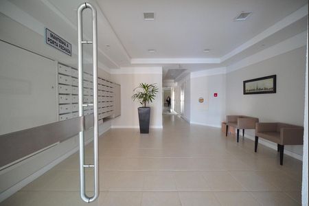 Apartamento para alugar com 70m², 2 quartos e 1 vagaHall de entrada