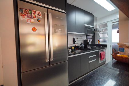 Apartamento para alugar com 70m², 2 quartos e 1 vagaCozinha