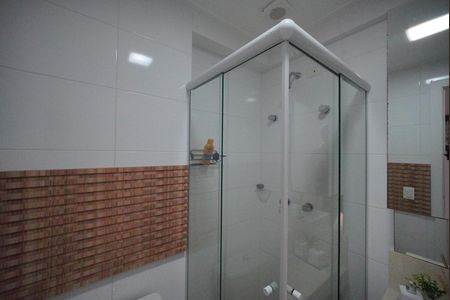 Apartamento para alugar com 70m², 2 quartos e 1 vagaBanheiro Social