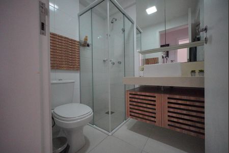 Apartamento para alugar com 70m², 2 quartos e 1 vagaBanheiro Social