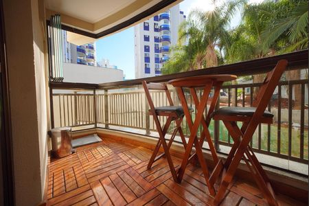 Apartamento para alugar com 70m², 2 quartos e 1 vagaVaranda da Sala