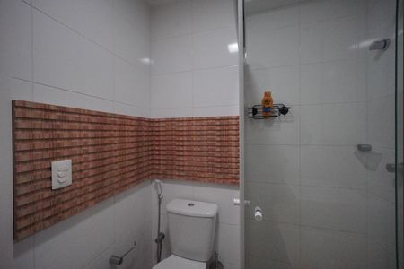 Apartamento para alugar com 70m², 2 quartos e 1 vagaBanheiro Social