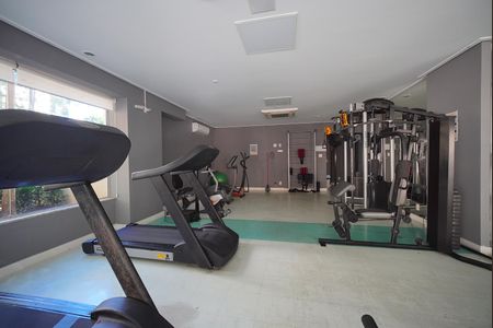 Apartamento para alugar com 70m², 2 quartos e 1 vagaAcademia