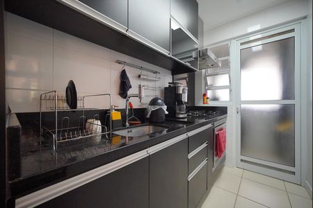 Apartamento para alugar com 70m², 2 quartos e 1 vagaCozinha